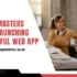 Web App Masters Guide